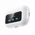 A9 PRO DISPLAYED EARBUDS (premium quality and high sound)+ANC/ENC