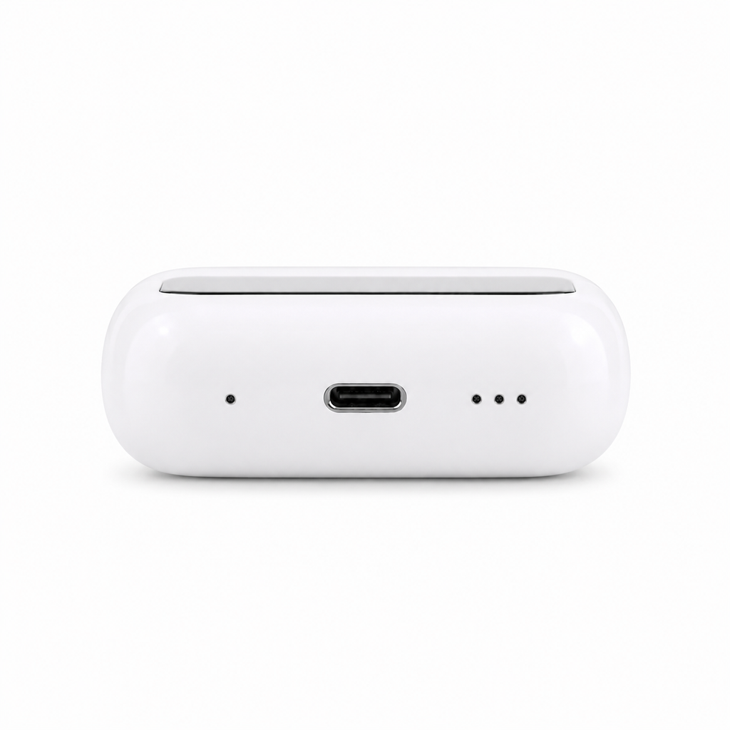 A9 PRO DISPLAYED EARBUDS (premium quality and high sound)+ANC/ENC