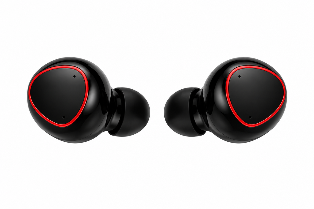 M10 TWS Wireless Earbuds with LED Display & Power Bank Charging Case | Bluetooth 5.3