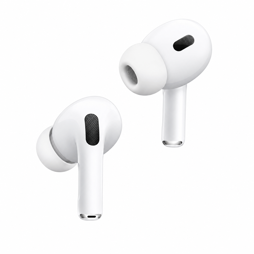 Pro 2 Wireless Earbuds (2nd Generation Style) + FREE Premium Silicone Protective Case