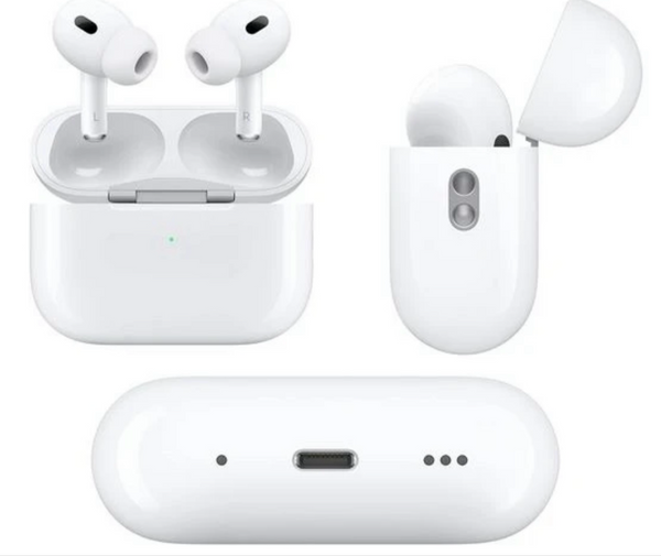 Airpods pro 2nd generation [Master copy] Wireless harging+ANC