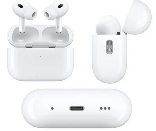 Airpods pro 2nd generation [Master copy] Wireless harging+ANC